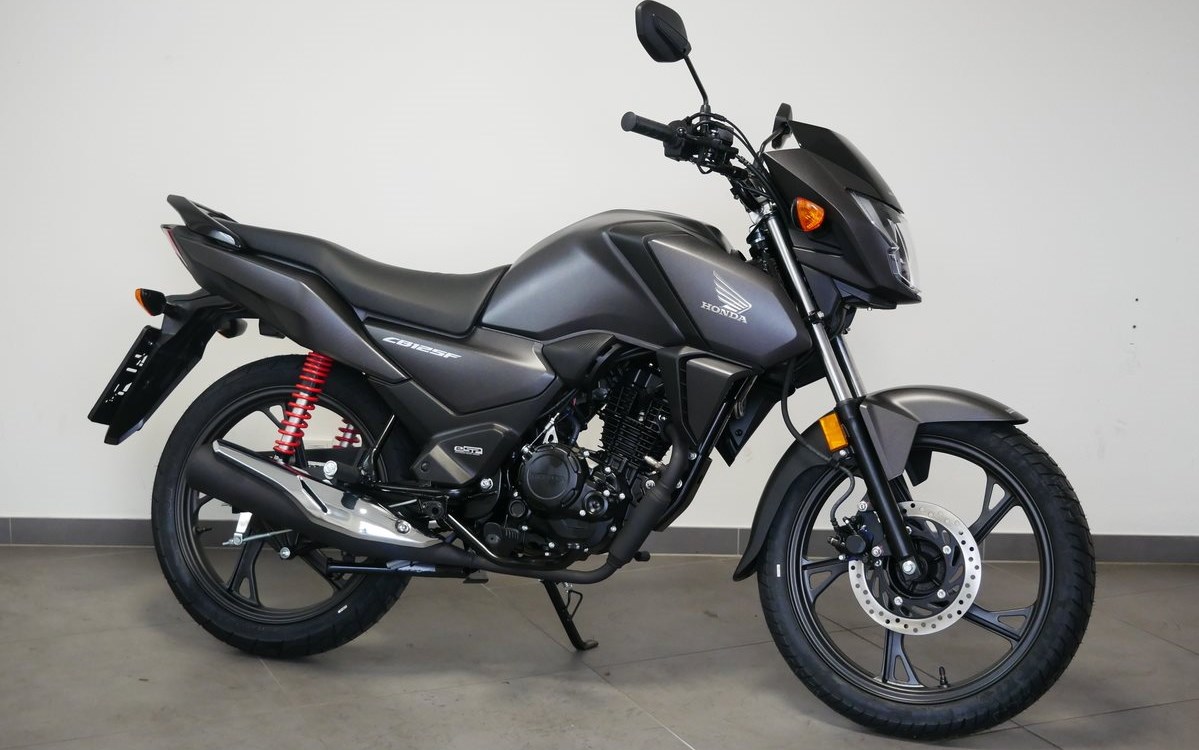 Angebot Honda CB125F