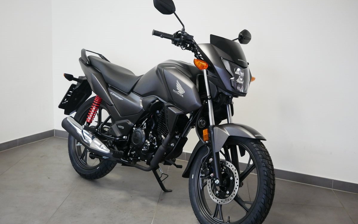 Angebot Honda CB125F