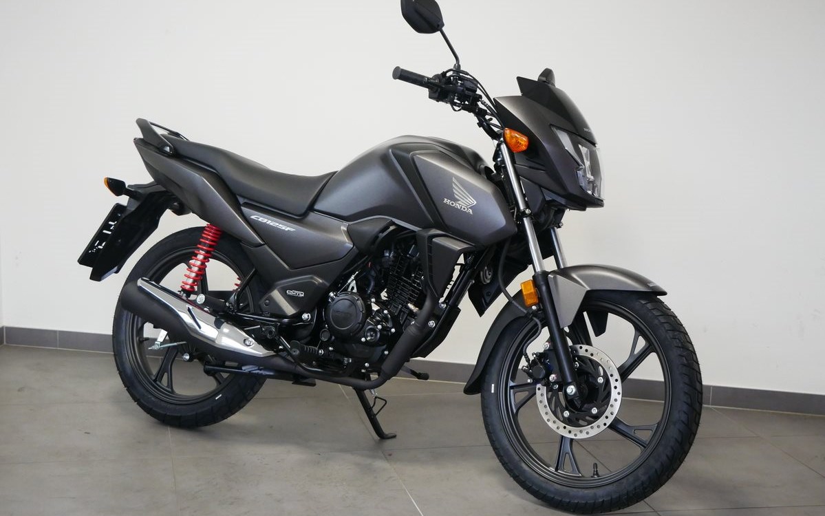 Angebot Honda CB125F