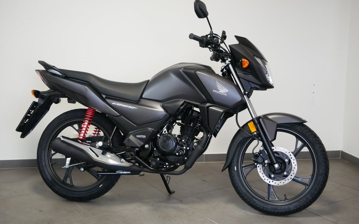 Angebot Honda CB125F