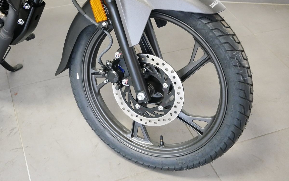 Angebot Honda CB125F
