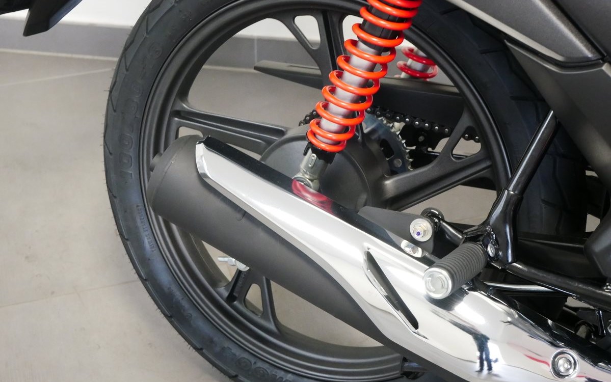 Angebot Honda CB125F