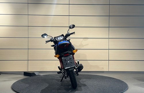 Gebrauchtmotorrad Honda CB125F