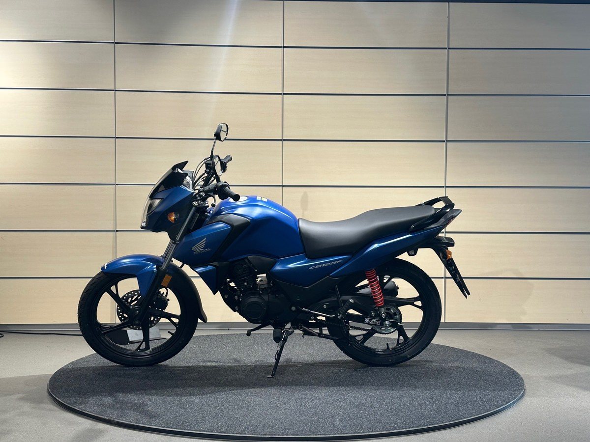 Honda CB125F