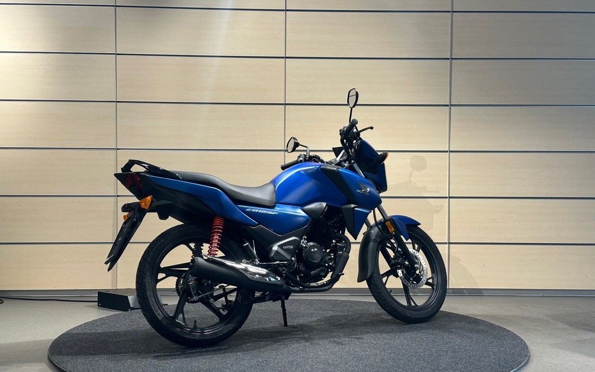 Angebot Honda CB125F