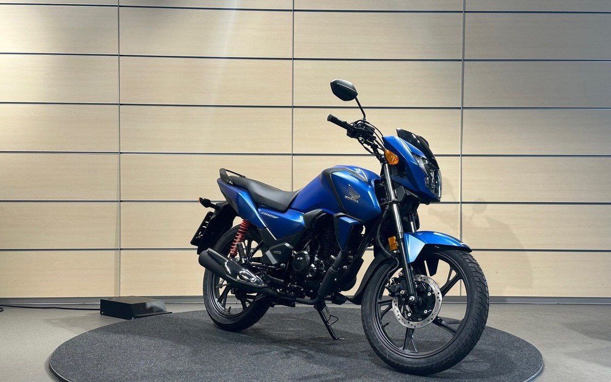 Angebot Honda CB125F