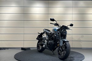 Angebot Honda CB125R