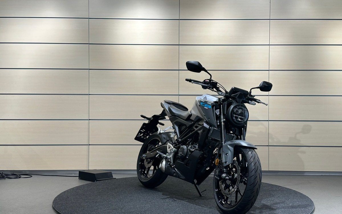 Angebot Honda CB125R