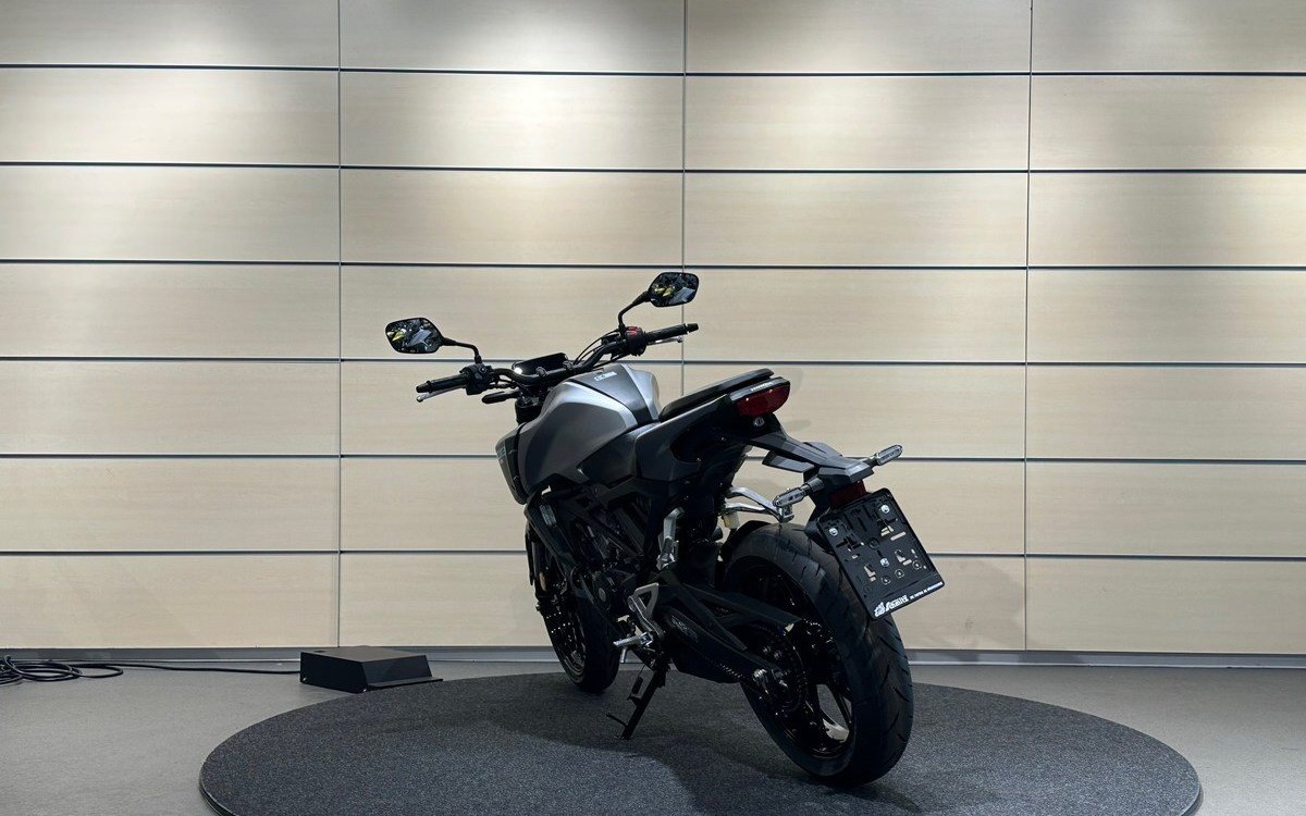 Angebot Honda CB125R