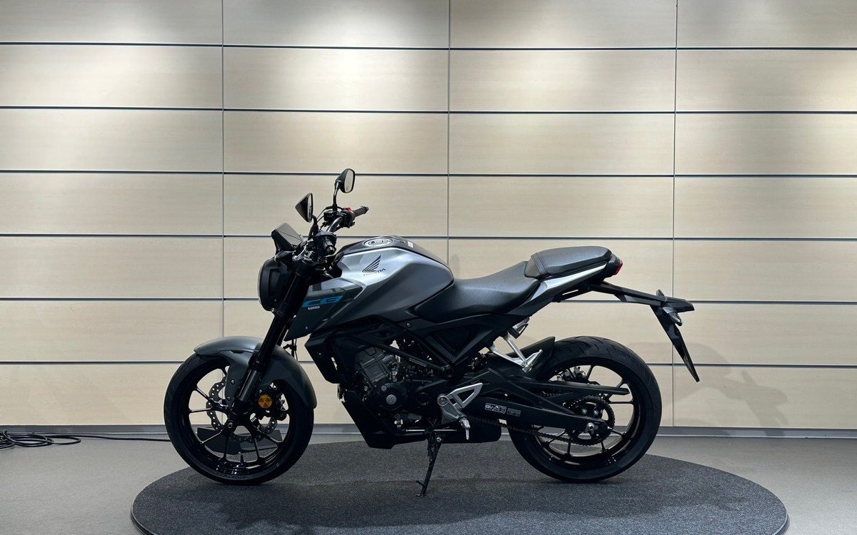 Angebot Honda CB125R