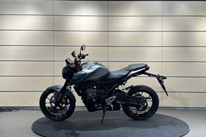 Angebot Honda CB125R
