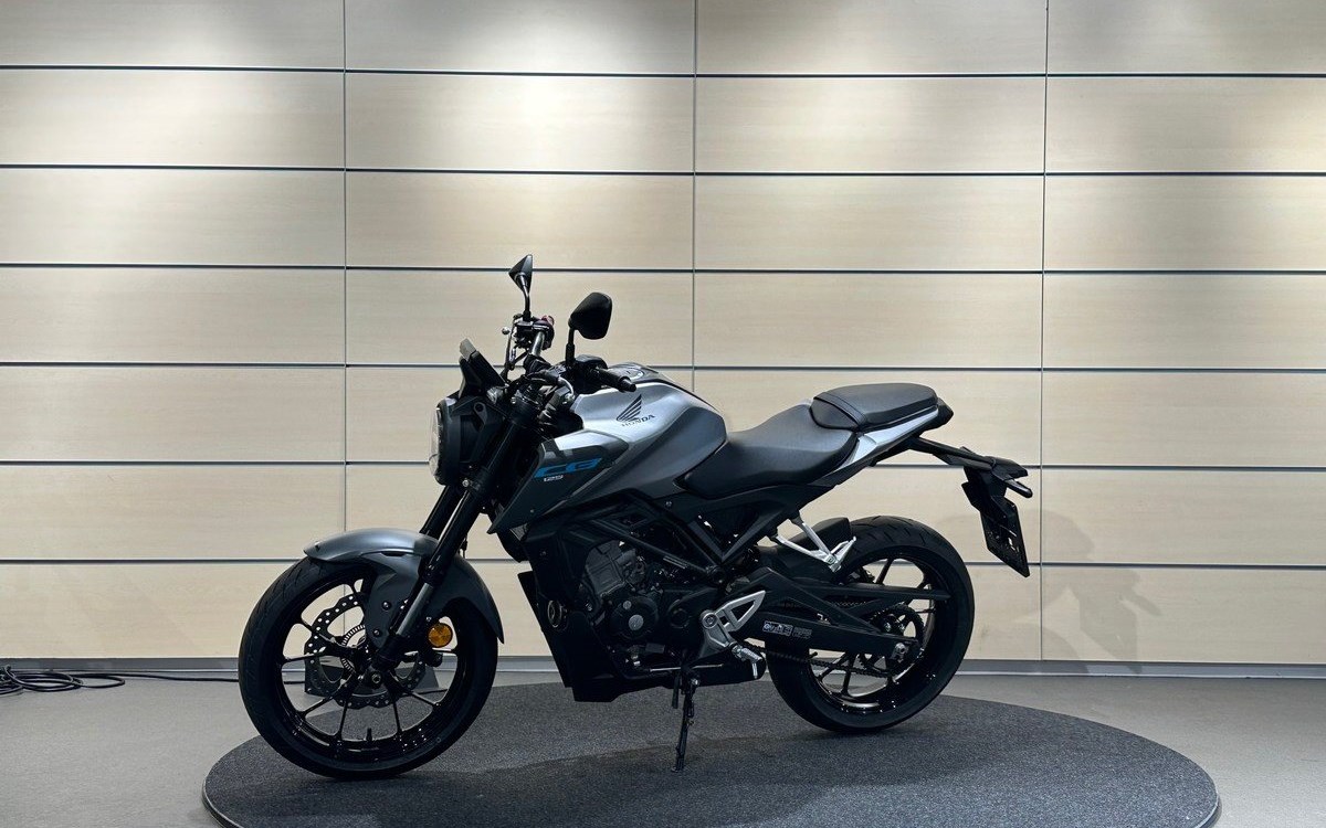 Angebot Honda CB125R