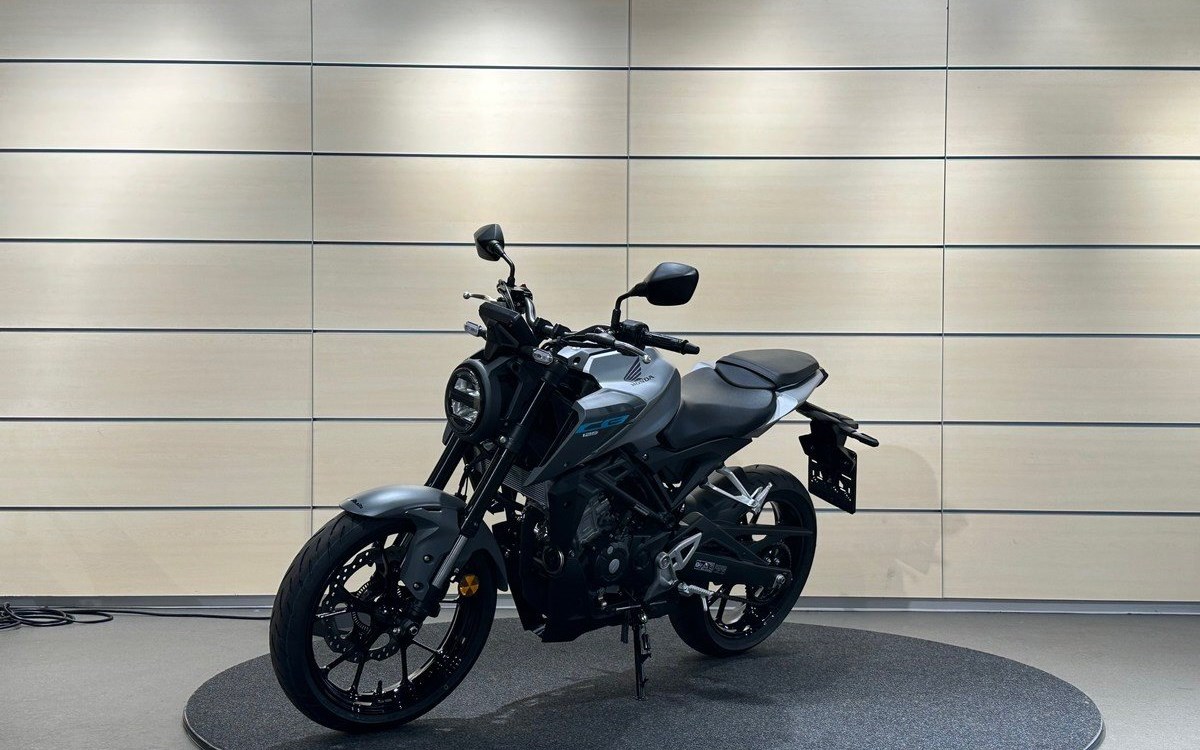 Angebot Honda CB125R