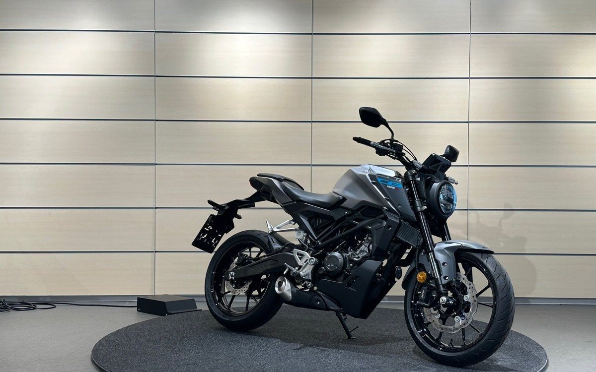 Angebot Honda CB125R