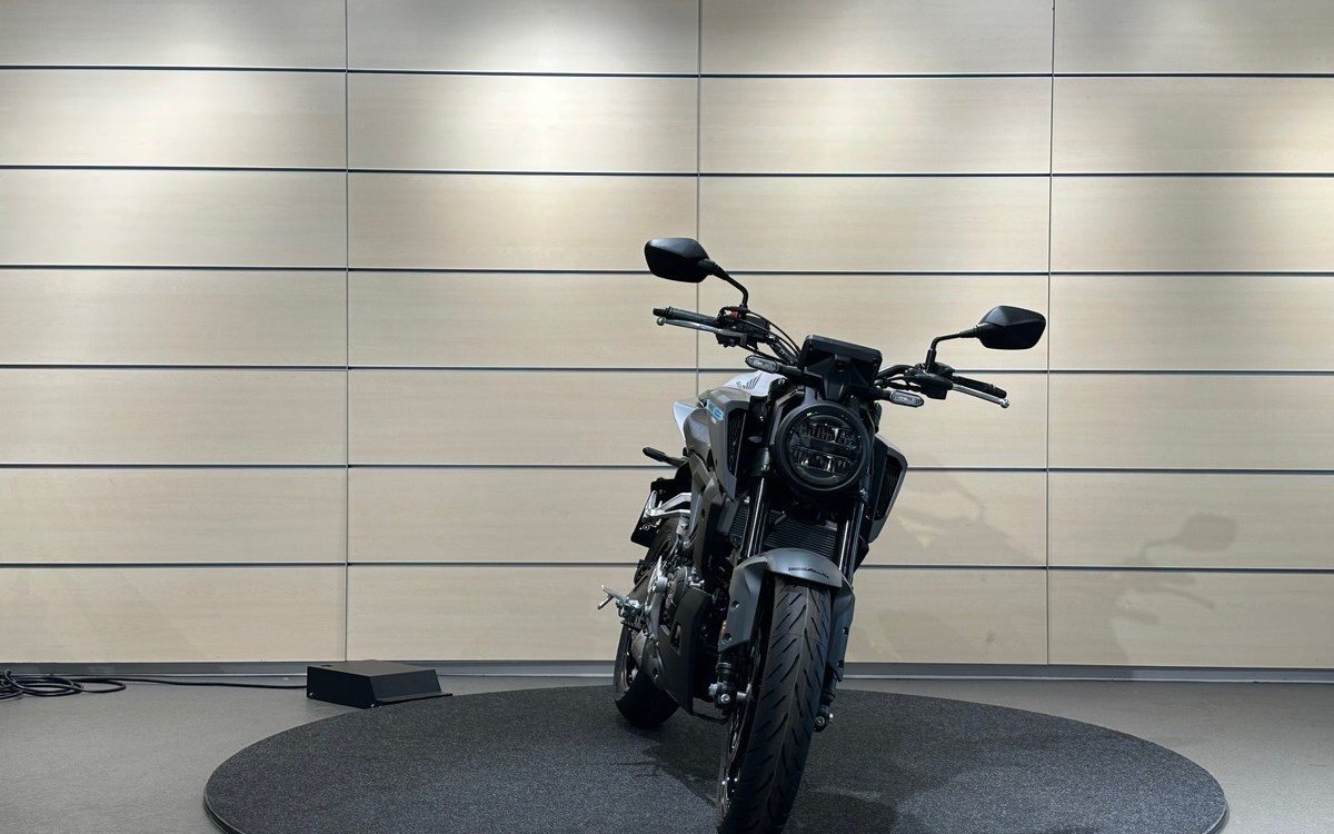 Angebot Honda CB125R