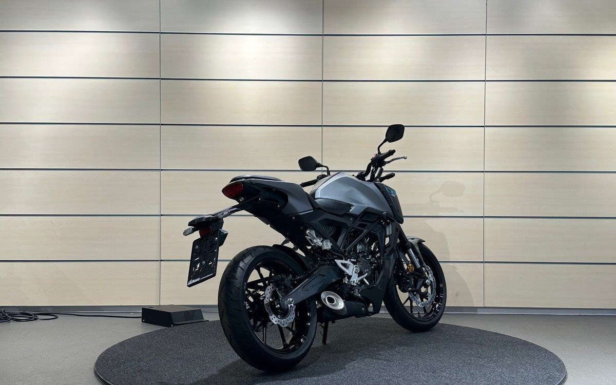 Angebot Honda CB125R