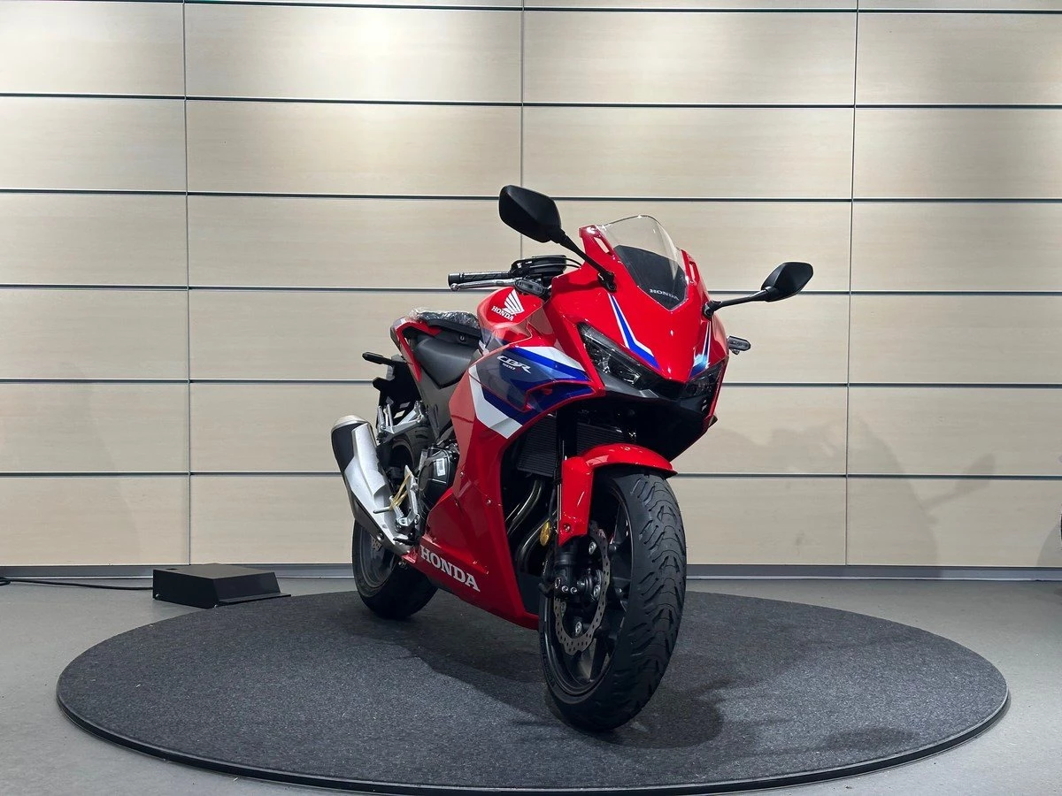 Honda CBR500R