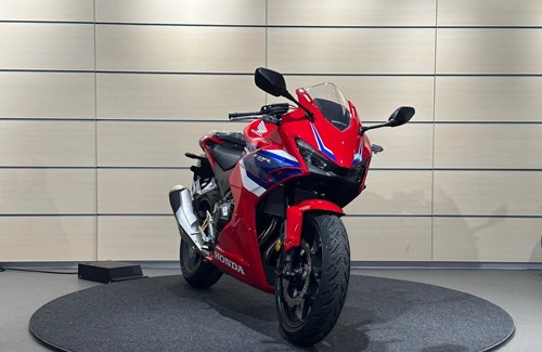 Neumotorrad Honda CBR500R
