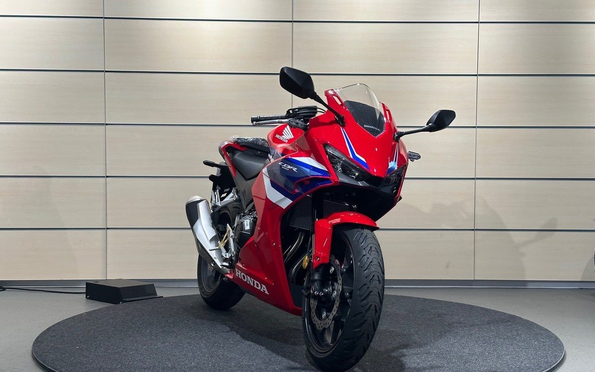 Angebot Honda CBR500R