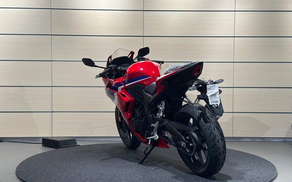 Angebot Honda CBR500R
