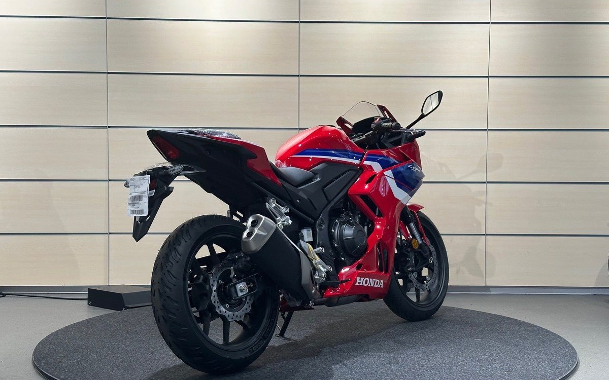 Angebot Honda CBR500R