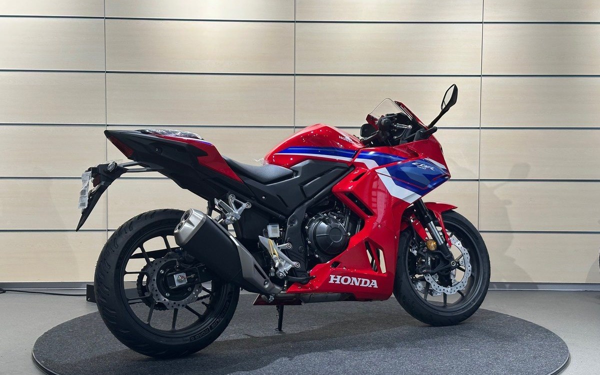 Angebot Honda CBR500R