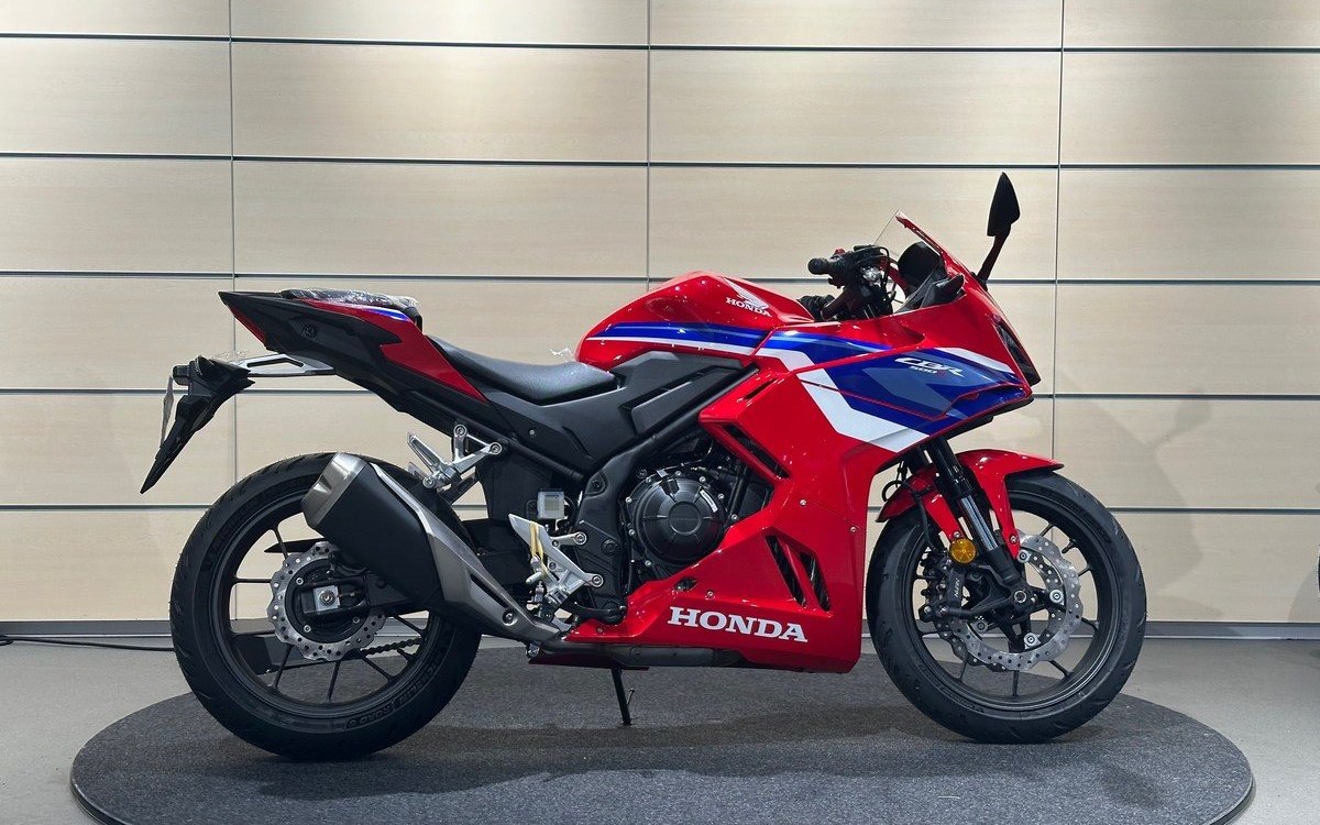 Angebot Honda CBR500R