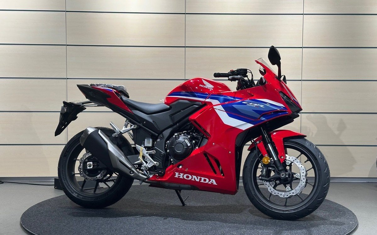 Angebot Honda CBR500R