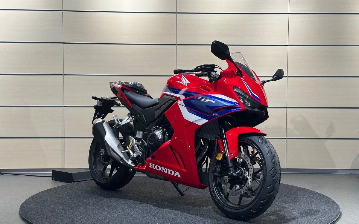 Angebot Honda CBR500R