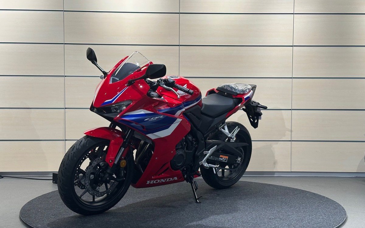 Angebot Honda CBR500R