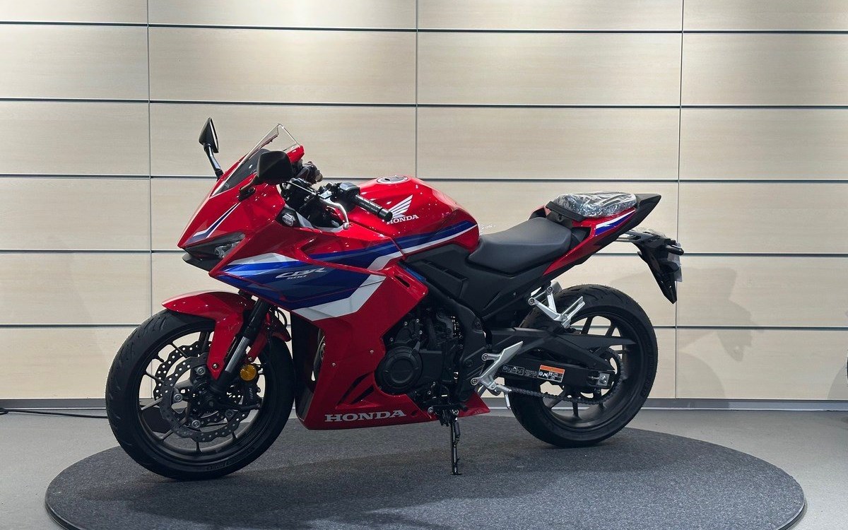 Angebot Honda CBR500R