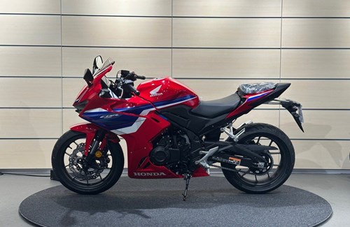 Neumotorrad Honda CBR500R