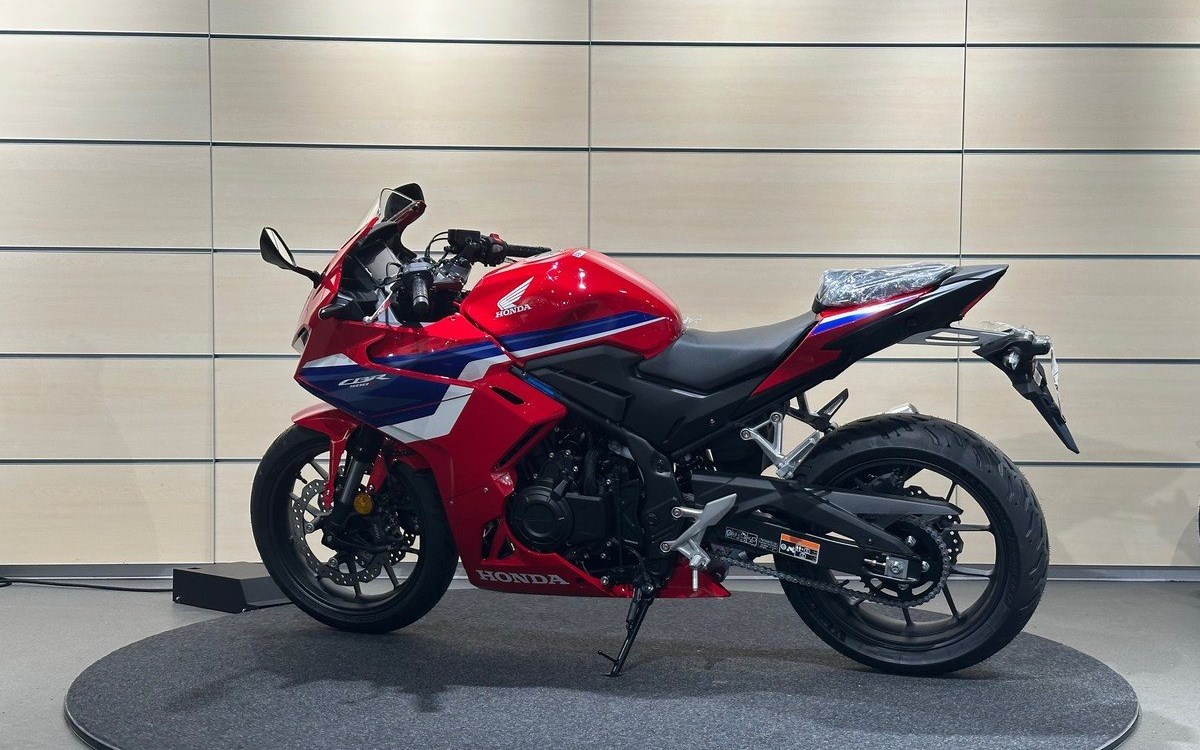 Angebot Honda CBR500R