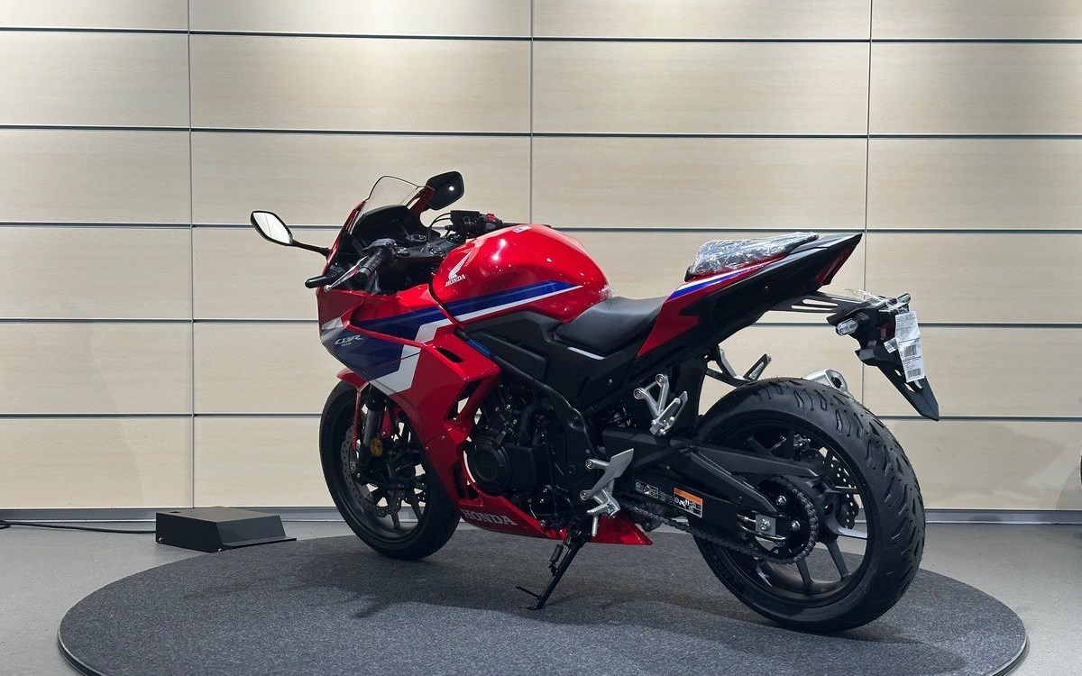 Angebot Honda CBR500R