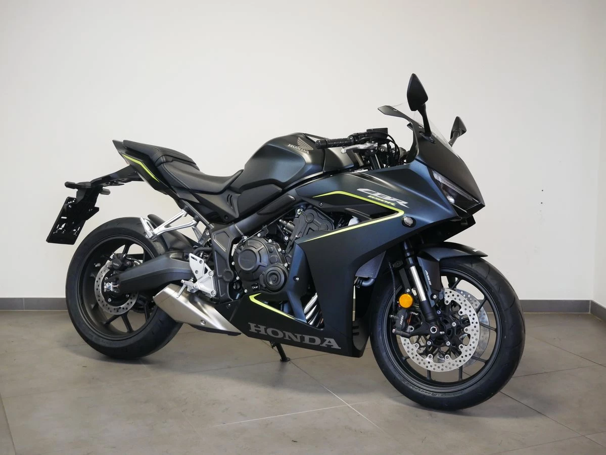 Honda CBR650R