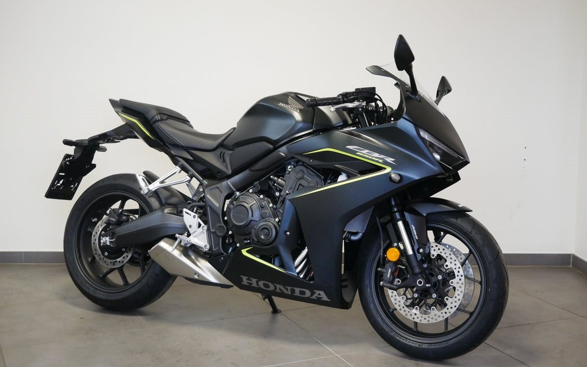 Angebot Honda CBR650R