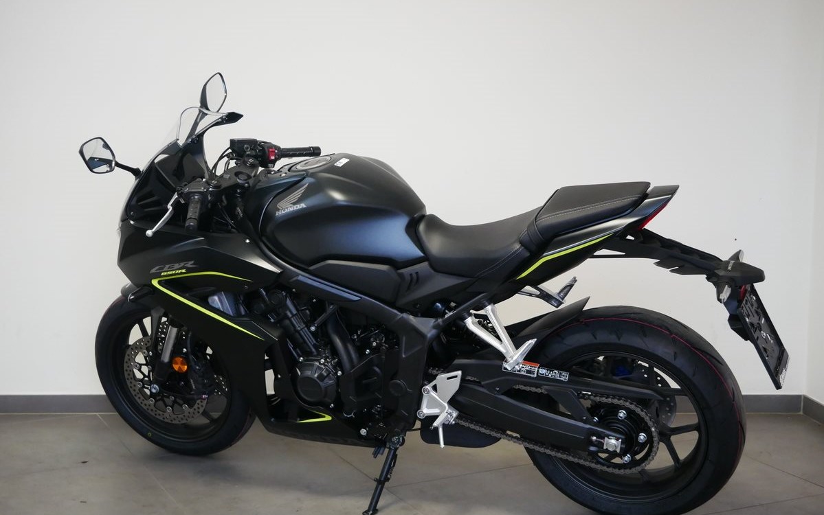 Angebot Honda CBR650R