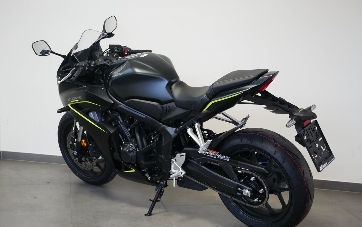 Angebot Honda CBR650R