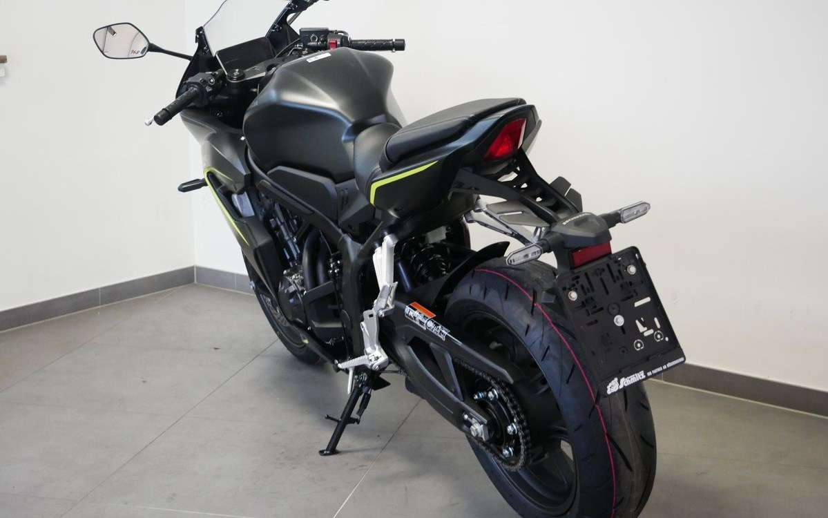 Angebot Honda CBR650R