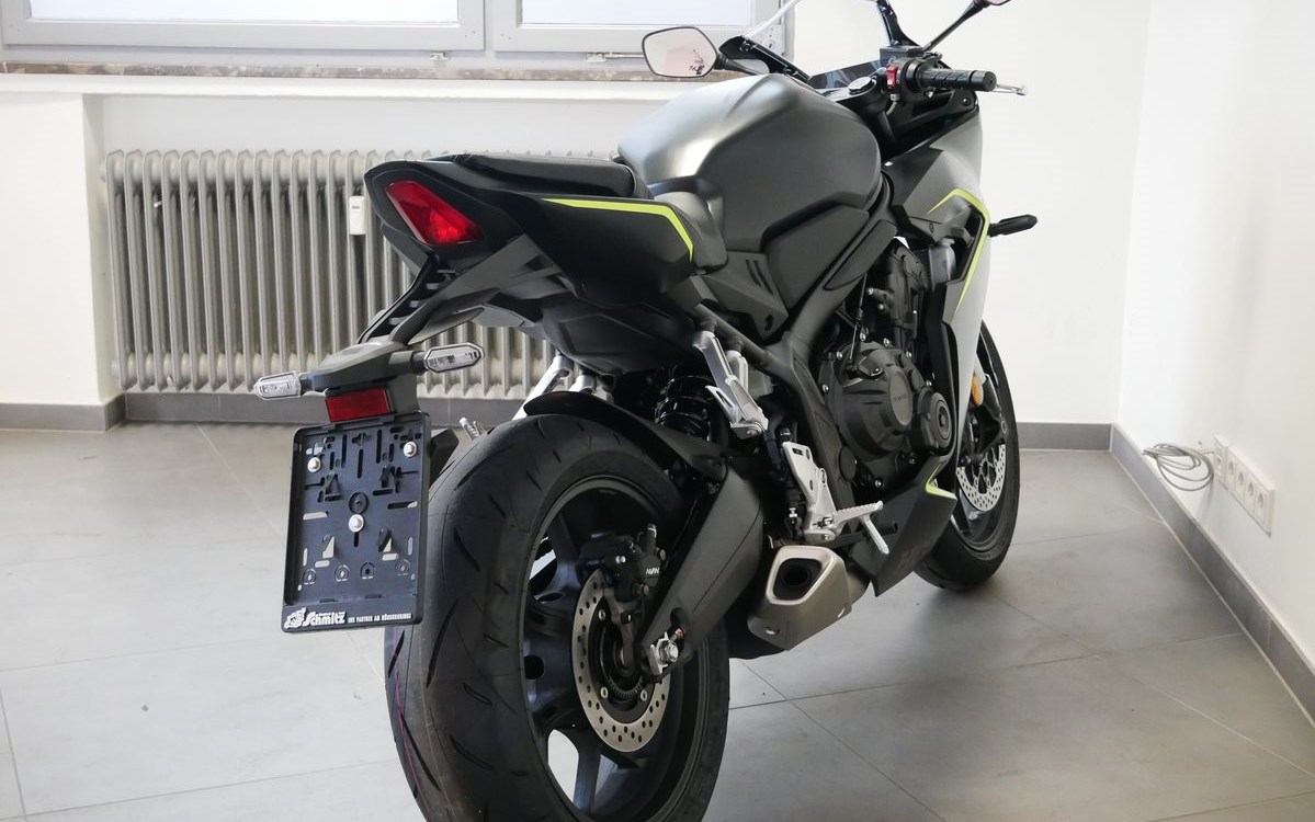 Angebot Honda CBR650R