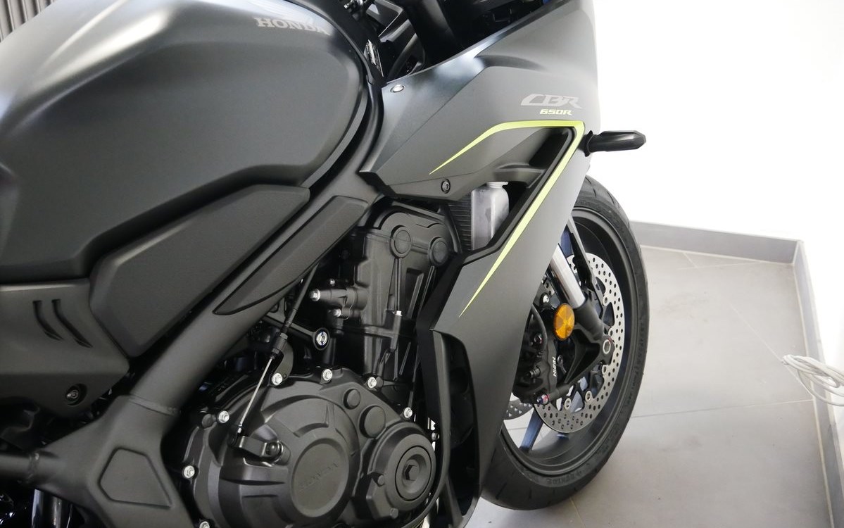 Angebot Honda CBR650R