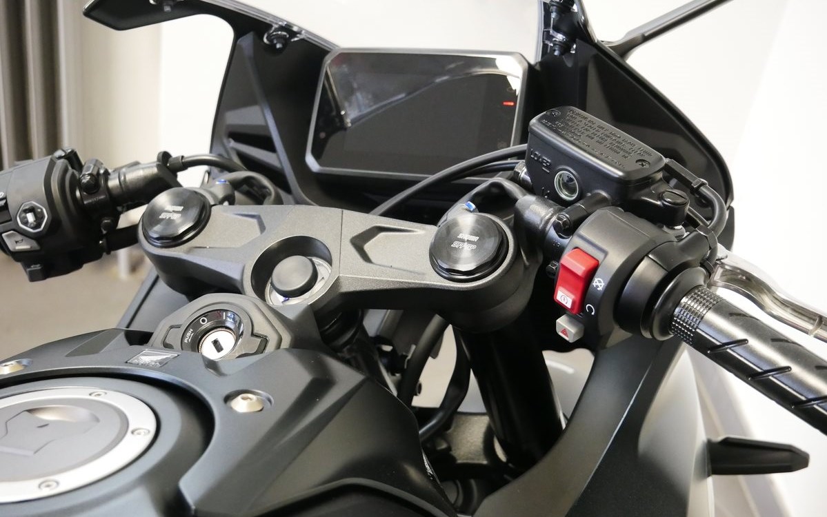Angebot Honda CBR650R