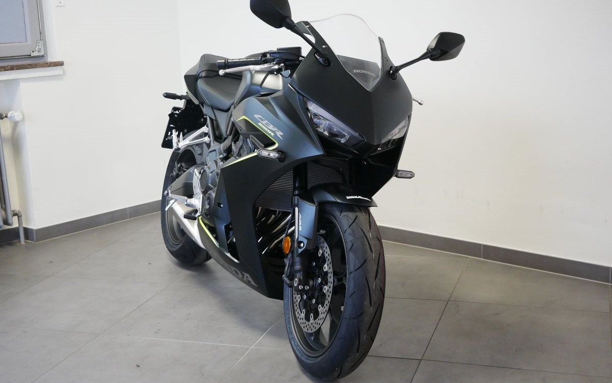 Angebot Honda CBR650R