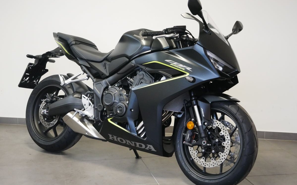Angebot Honda CBR650R