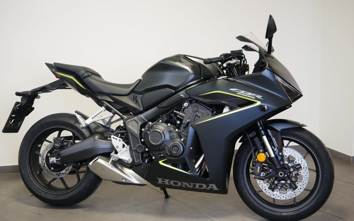Angebot Honda CBR650R