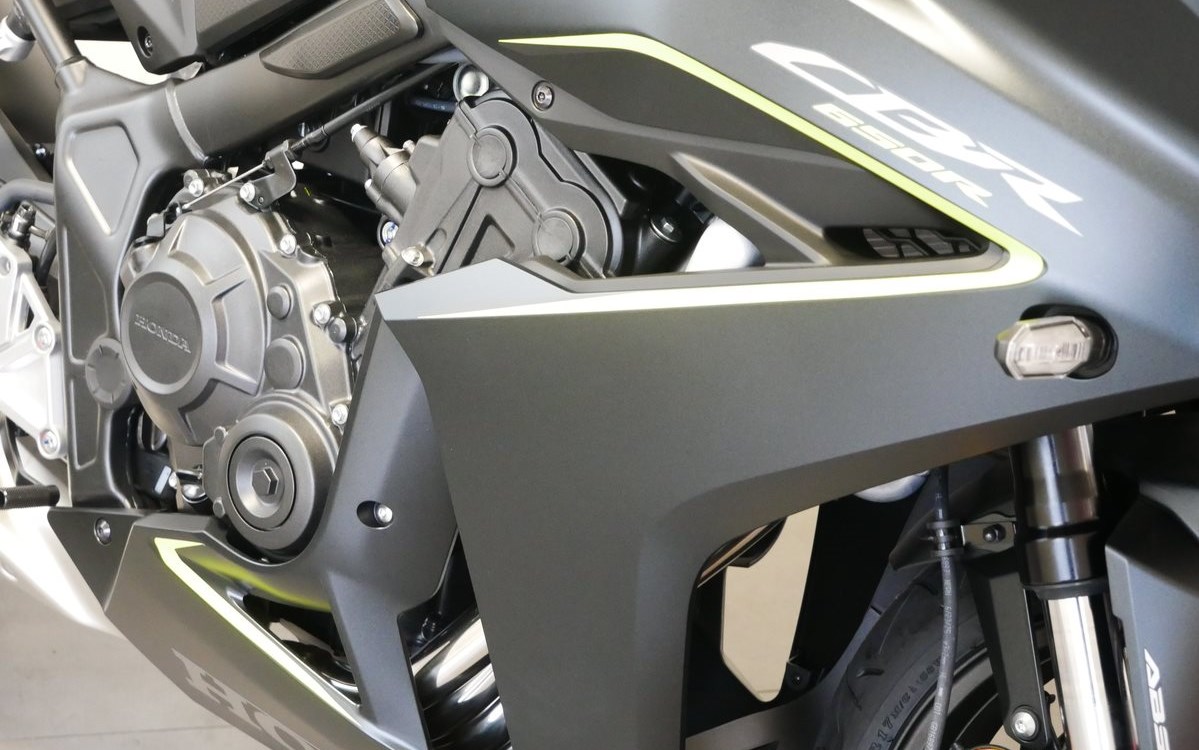 Angebot Honda CBR650R