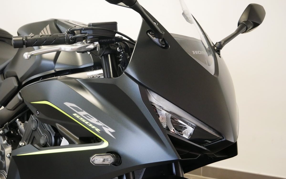 Angebot Honda CBR650R