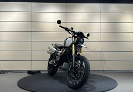 Gebrauchte Triumph Scrambler 1200 XE