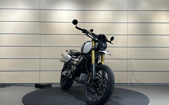 Gebrauchtmotorrad Triumph Scrambler 1200 XE - Bild 1