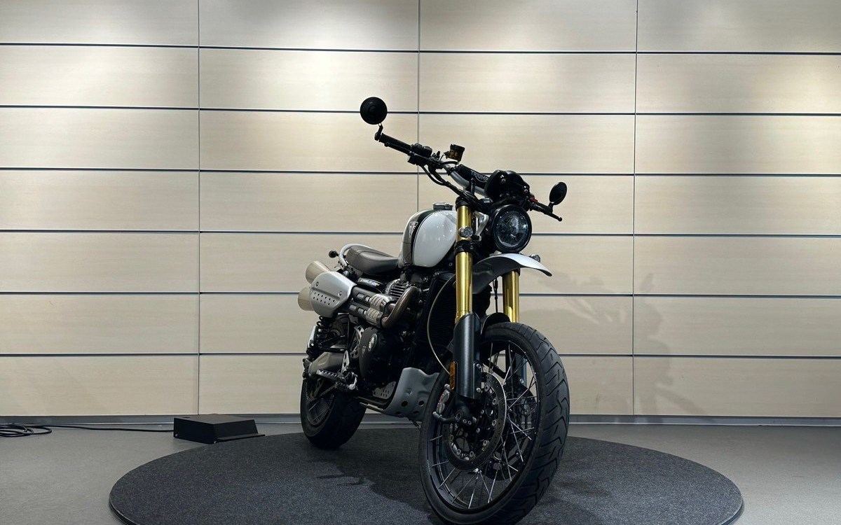 Angebot Triumph Scrambler 1200 XE